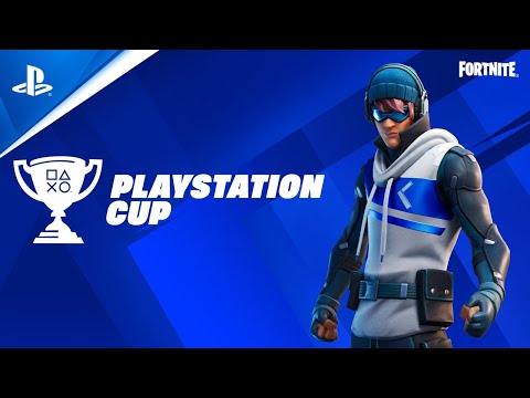 Fortnite PlayStation Cup | Battle Royale | PlayStation Tournaments
