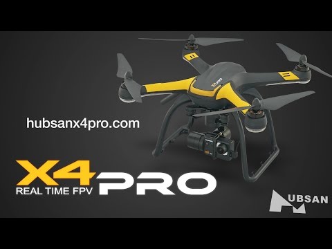 Spotlight: X4 Pro by Hubsan - UCa9C6n0jPnndOL9IXJya_oQ