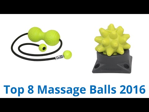 8 Best Massage Balls 2016 - UCXAHpX2xDhmjqtA-ANgsGmw