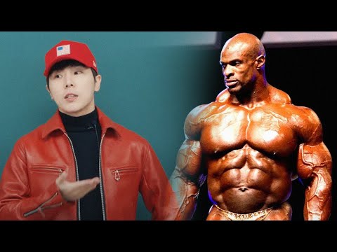 용찬우가 벌크업 한다고 152kg 로니콜먼이 될 수 있을까? (feat. 배인규, 야생마)