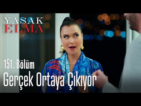 Kefaleti kimin ödediği ortaya çıkıyor - Yasak Elma 151. Bölüm