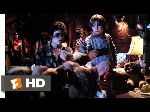 Gremlins (2/6) Movie CLIP - Multiplying Mogwai (1984) HD - UC3gNmTGu-TTbFPpfSs5kNkg