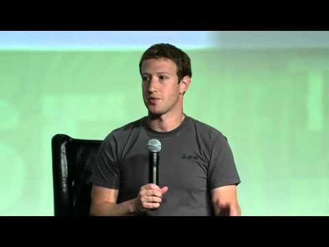 Fireside Chat With Facebook Founder and CEO Mark Zuckerberg - UCCjyq_K1Xwfg8Lndy7lKMpA