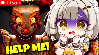 How Scary is this NEW Five Nights at Freddy's Game!? 😱💗 【 FNAF: SECRET