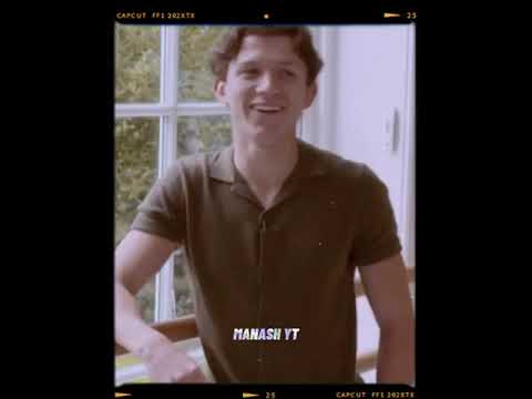 Tom Holland x Shape your body like belly dance [ Edit]⚡🍁 || Velocity edit || Spider man edit