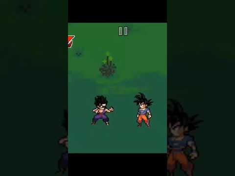 Goku vs Gohan #powerwarrior #dragonball #short