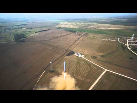 SpaceX Grasshopper Jumps Over 1000 Feet - Hexacopter Video - UCVTomc35agH1SM6kCKzwW_g