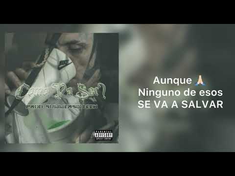 Seko El Real - COMO VA A SER? (Prod. SUMMERSIXTEEN)
