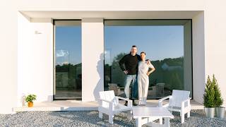 Thumbnail for the video "Transforming Our Off Grid Property One Sunday at a Time" from Modern House Cabin