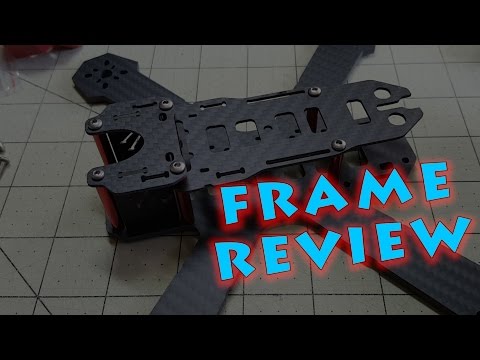 EMAX Nighthawk HX200 Frame Review (Gearbest) - UCnJyFn_66GMfAbz1AW9MqbQ