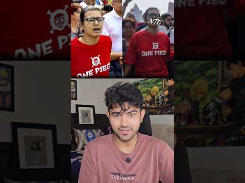 Neha Bora Wearing One <strong>Piece</strong> Tshirt &amp; Straw Hat Flag Controversy | NTC Anime
