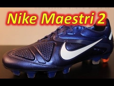 Nike CTR360 Maestri II Loyal Blue/White/Bright Blue/Total Orange - UNBOXING - UCUU3lMXc6iDrQw4eZen8COQ