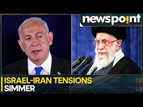 Iran’s nuclear sites in Israel: West Asia in a vortex of Iran-Israel tension | Newspoint