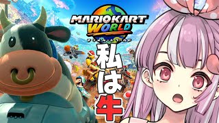 【マリオカート】体調限界でも1位は狙えるのか？【天神ことね】