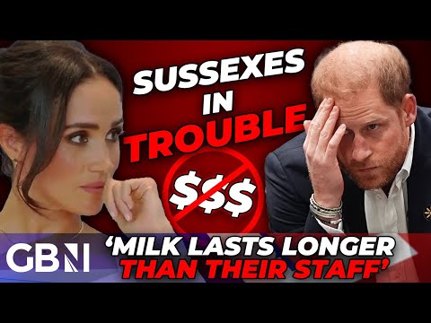 Harry and Meghan 'coming back to Britain'? Sussexes 'pull in the big dogs' to save their reputation