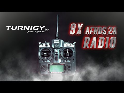 Turnigy 9X AFHDS 2A Radio - HobbyKing Product Video - UCkNMDHVq-_6aJEh2uRBbRmw