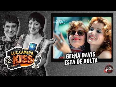 GEENA DAVIS VIRA SERIAL KILLER, CALL OF DUTY GANHA FILME E BELOW CHEGA À NETFLIX