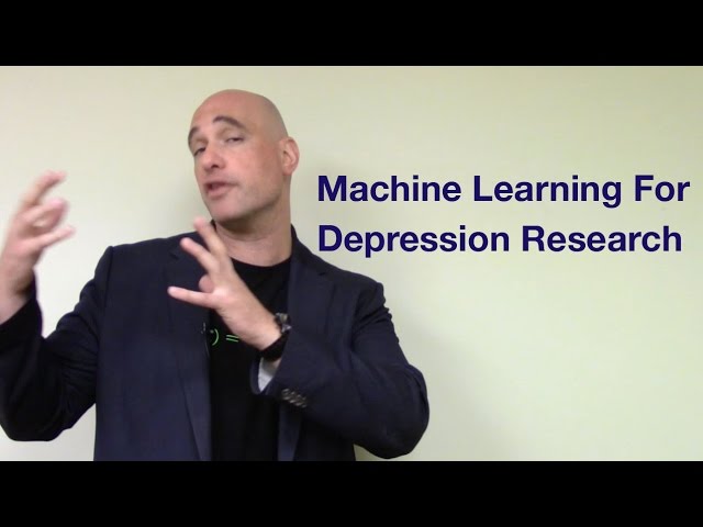 How Machine Learning is Helping Us Understand Depression
