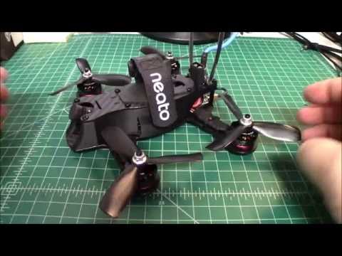 Neato 180 "Sexy Beast" FPV Racing Frame Final Thoughts  Build Series 3 of 3 - UCGqO79grPPEEyHGhEQQzYrw