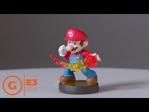 Amiibo Super Smash Bros. - E3 2014 Trailer - UCbu2SsF-Or3Rsn3NxqODImw