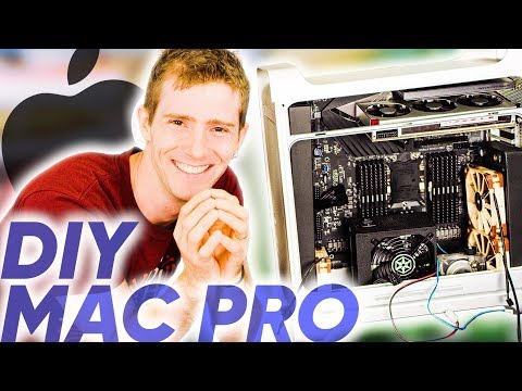 The Mac Pro Apple WISHES they built - Hack Pro Pt. 1 - UCXuqSBlHAE6Xw-yeJA0Tunw