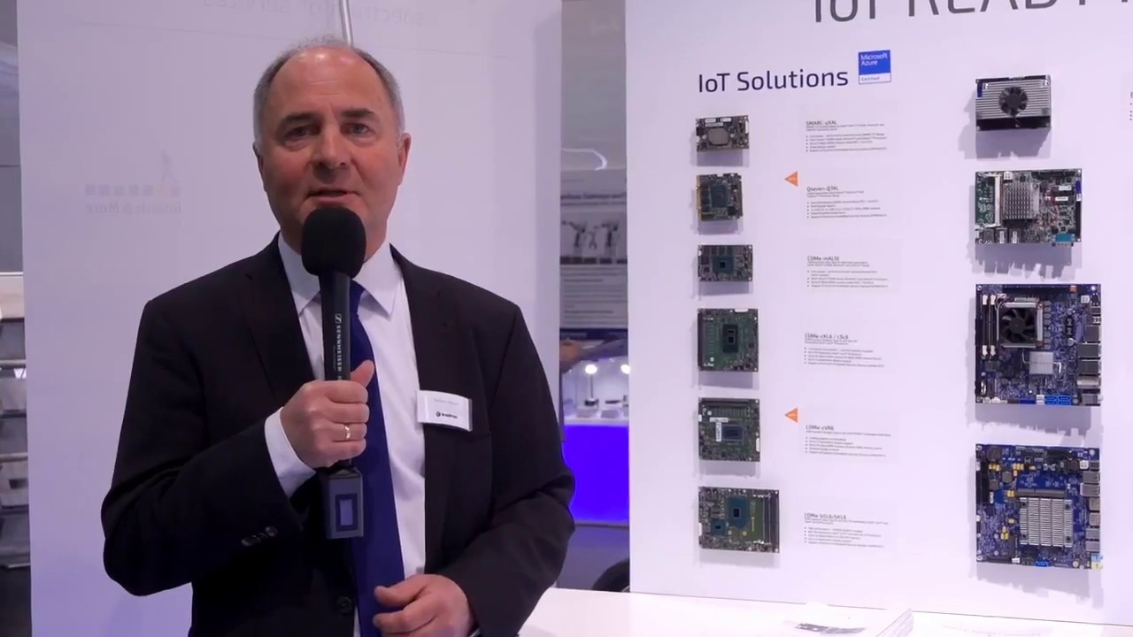 IOT/Industrie 4.0 – Edge to Fog to Cloud – TSN & OPC UA enabled