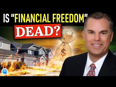 Is Financial Freedom Dead? The Truth About Real Estate Investing…