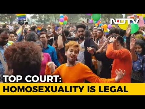 WATCH #Historic #Verdict - Love, Equally: Supreme Court ENDS Section 377 | HOMOSEXUALITY is NOT A CRIME now in #India #LGBT #Specia 