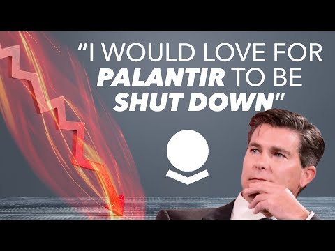 Ross Gerber ATTACKS Palantir | Breakdown & More Footage