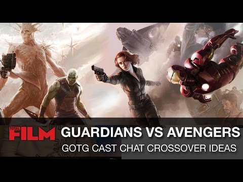 Guardians of the Galaxy/Avengers Crossover Wishlist - UCgH1T_Pnjg8FPHcYGbglBpw