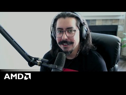 AMD Red Team Celebrates Hispanic Heritage Month