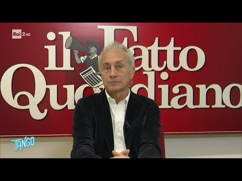 L'intervista a Marco Travaglio - Tango 11/03/2024