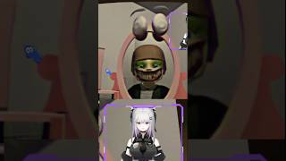 配信でやったヤバすぎるホラーゲーム #shorts #個人vtuber #ホラーゲーム