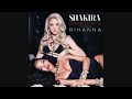 MV Can't Remember To Forget You - Shakira feat. Rihanna