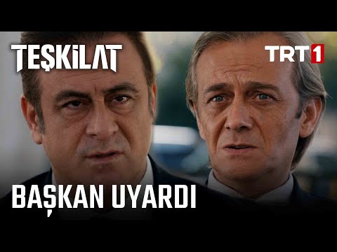 “Sizin de Canınız Yanar” - Teşkilat 50. Bölüm