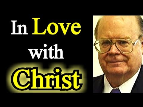 In Love with Christ - Dr. Curt D. Daniel Audio Sermon