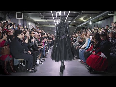 Noir Kei Ninomiya | Spring Summer 2024 | Full Show