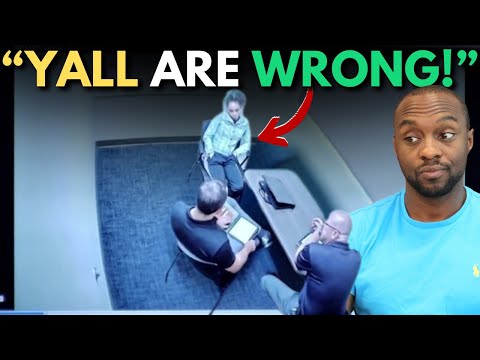 Julio Foolio Trial: Alicia Andrews Police Interrogation Gets WILD!