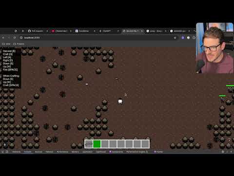 You need to try game development