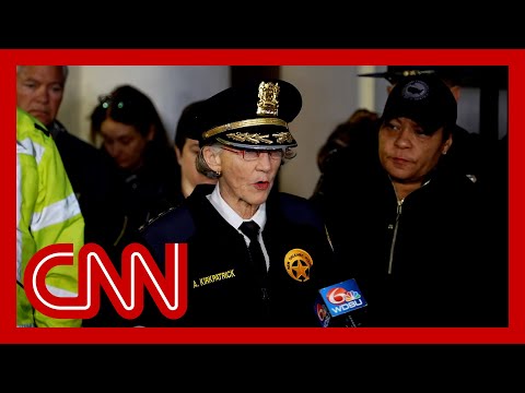 'Very intentional': Police describe perpetrator's behavior