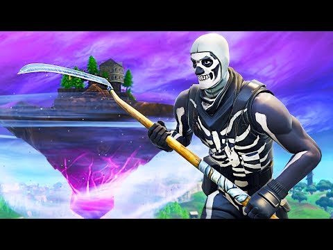 SKULL TROOPER GAMEPLAY!! (Fortnite Live Gameplay) - UC2wKfjlioOCLP4xQMOWNcgg