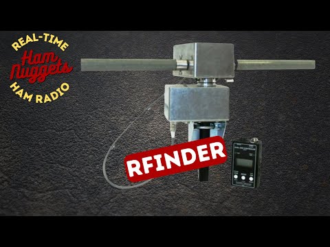 Rfinder AZ-EL Rotator for Satellite! - Ham Nuggets Season 4 Episode 35 S04E35