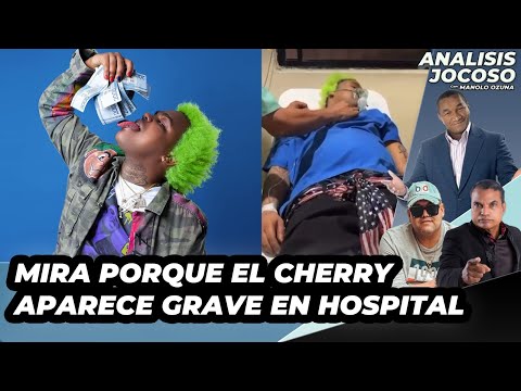 ANALISIS JOCOSO - QUE PASO COB EL CHERRY? VEAN ESTE VIDEO!!!