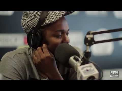 Kendrick Lamar Freestyle Rap In Big Boys Neighborhood [EXCLUSIVE] - UCBKIrKI8ezApiTVkEknu6xg