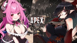 【 APEX 】えっちなお姉さんとエペがしたい！小鳥遊日和様とドスケベコラボ配信【柳生めでる】#エーペックス  #エペ  #apex