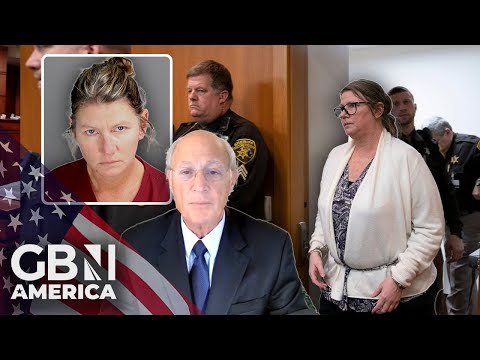 US lawyer reveals one huge issue with mum found guilty of son's mass shooting