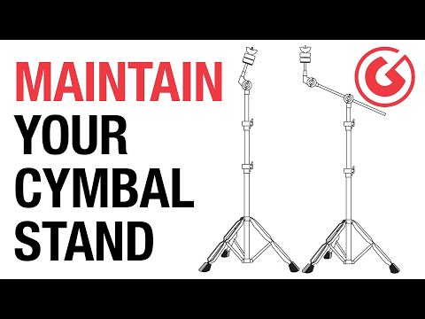 How to Maintain Your Cymbal Stand