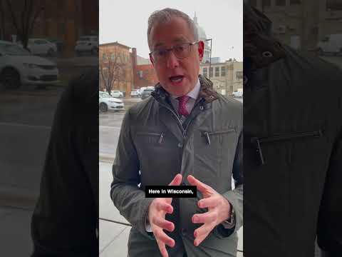 Voters submit protest ballots in Wisconsin primary