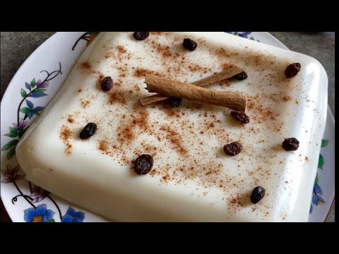 FLAN DE MAÍZENA SABOR CANELA. CON POCOS INGREDIENTES - UCEbJAkNDW3kyzD_fgPupiFg