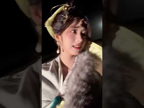 自从妳的出现,美丽的神话就不再是神话。#吴嘉茹 #大吃帝国 #说句不好吃的 #douyin